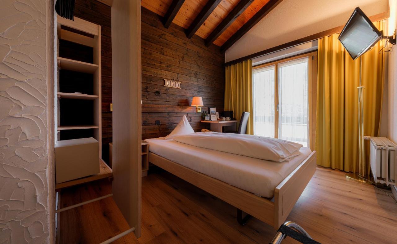 Relais Bayard 호텔 Leuk 외부 사진
