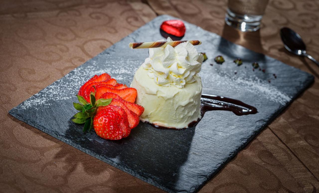Relais Bayard 호텔 Leuk 외부 사진