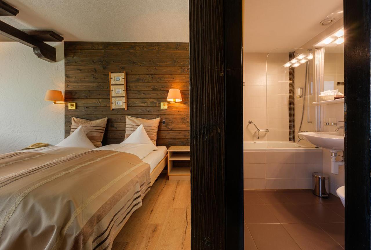 Relais Bayard 호텔 Leuk 외부 사진