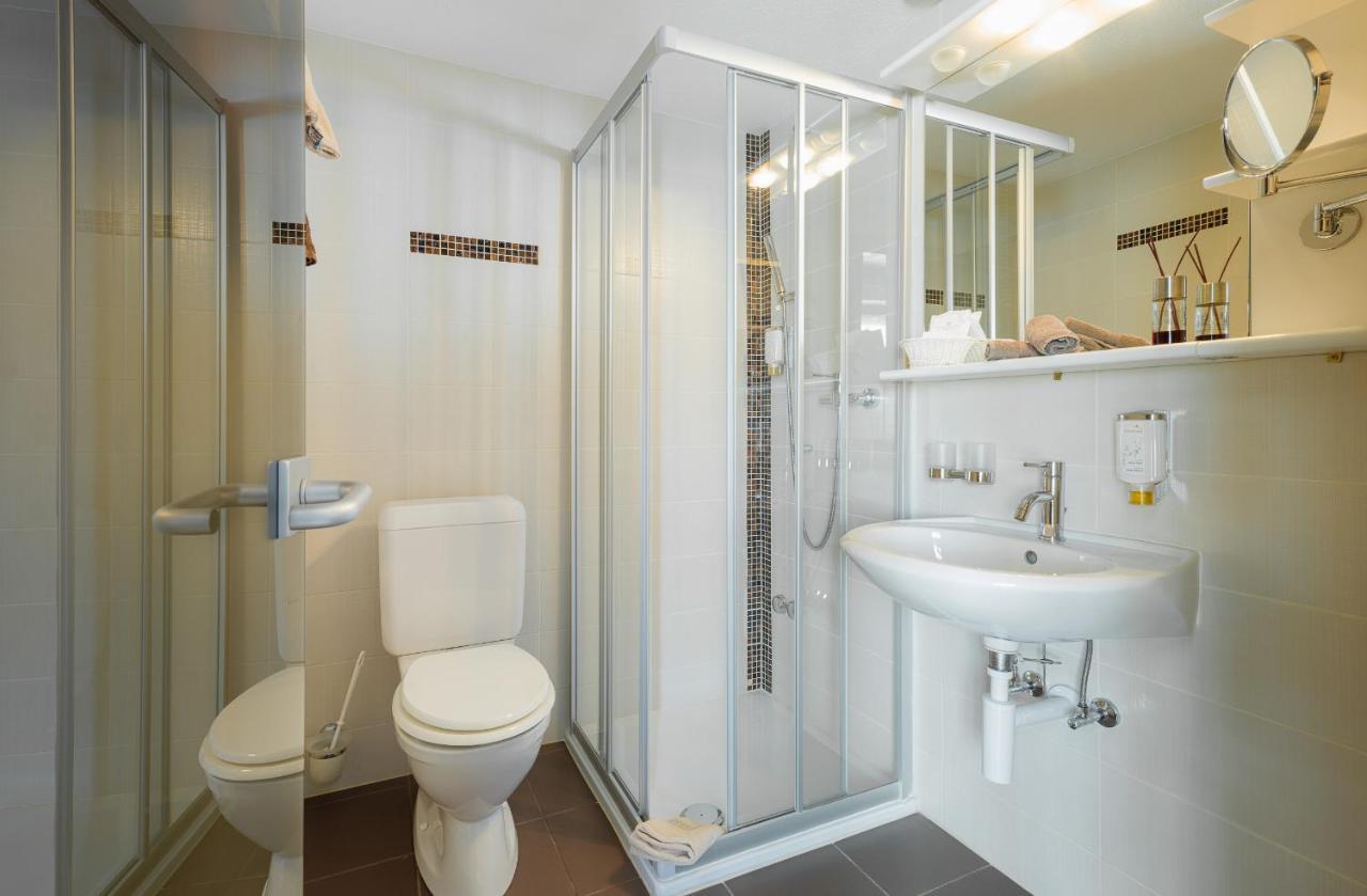 Relais Bayard 호텔 Leuk 외부 사진