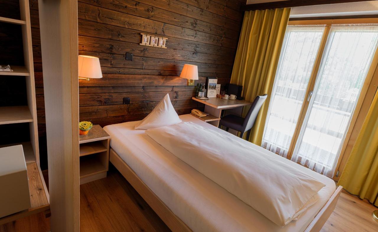Relais Bayard 호텔 Leuk 외부 사진