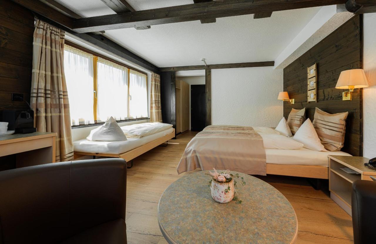 Relais Bayard 호텔 Leuk 외부 사진