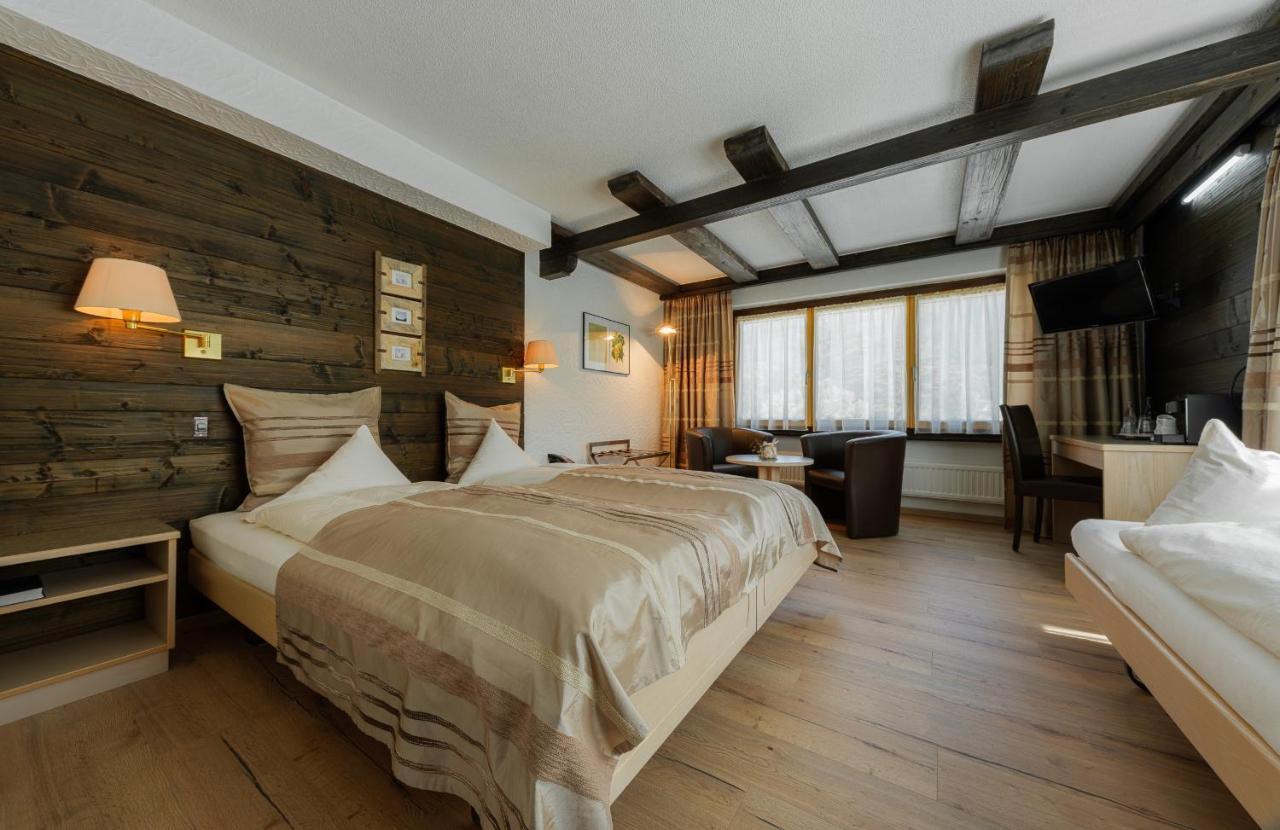 Relais Bayard 호텔 Leuk 외부 사진