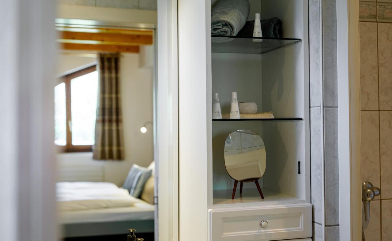 Relais Bayard 호텔 Leuk 외부 사진