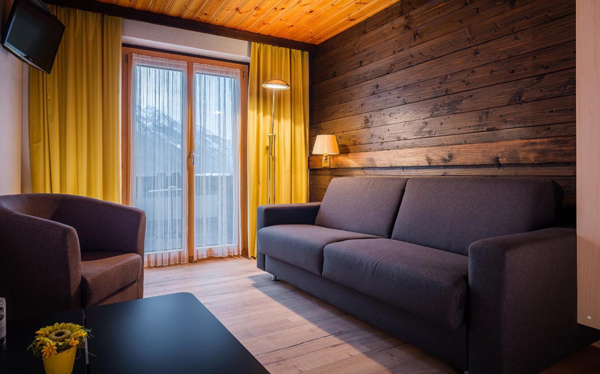 Relais Bayard 호텔 Leuk 외부 사진