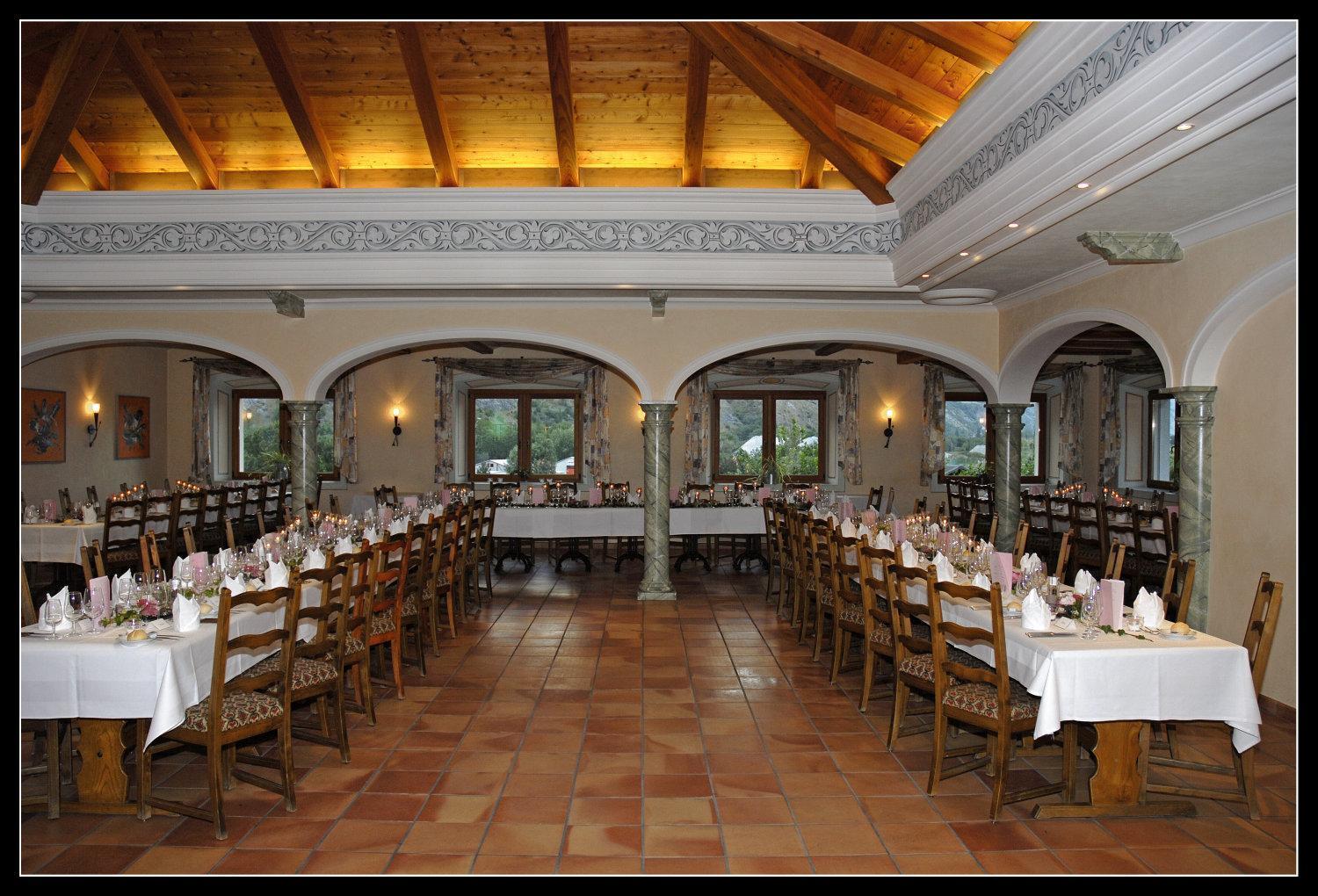 Relais Bayard 호텔 Leuk 외부 사진